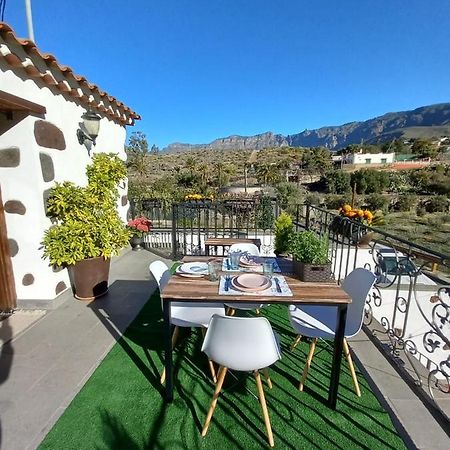 Romantic Casa Rural La Molinera Santa Lucia Zewnętrze zdjęcie