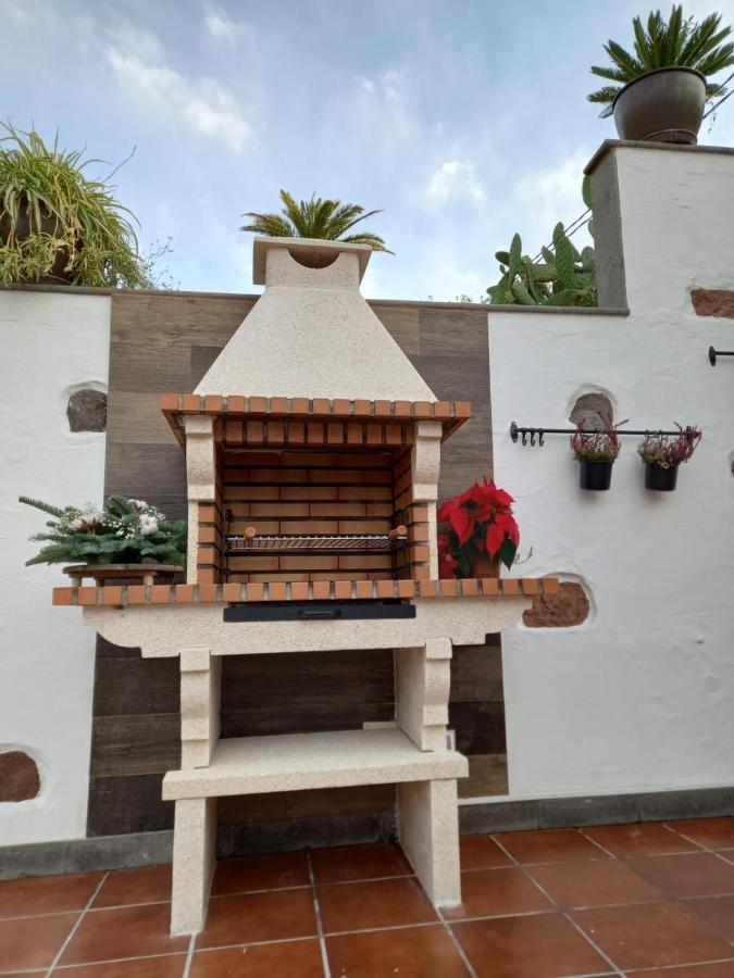 Romantic Casa Rural La Molinera Santa Lucia Zewnętrze zdjęcie
