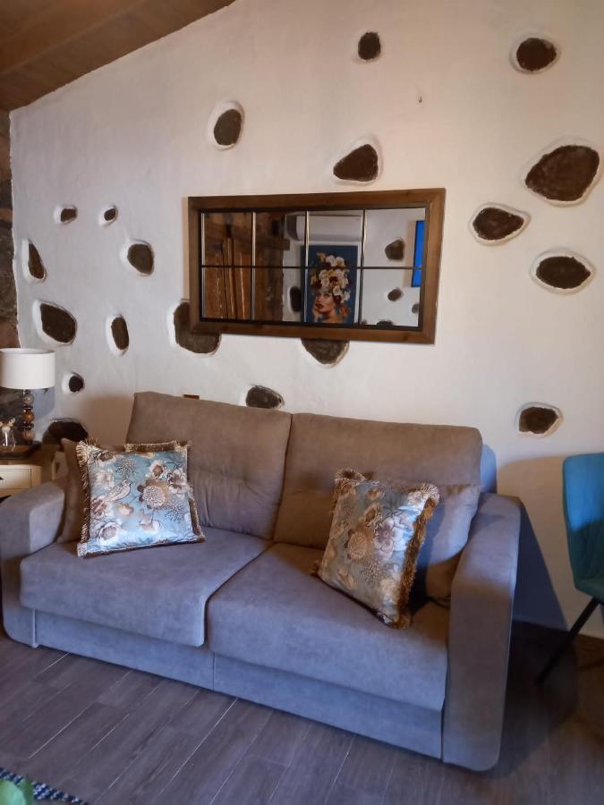 Romantic Casa Rural La Molinera Santa Lucia Zewnętrze zdjęcie