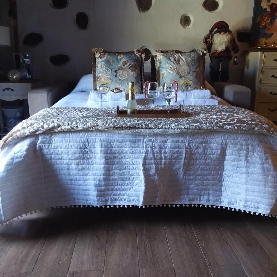 Romantic Casa Rural La Molinera Santa Lucia Zewnętrze zdjęcie