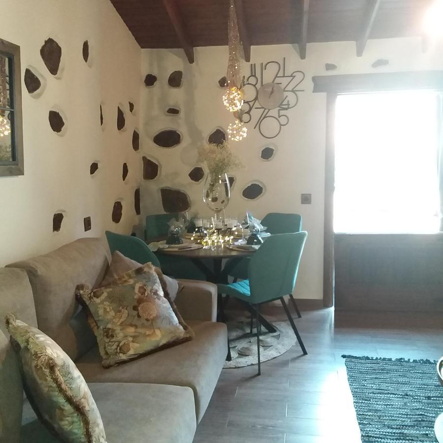 Romantic Casa Rural La Molinera Santa Lucia Zewnętrze zdjęcie