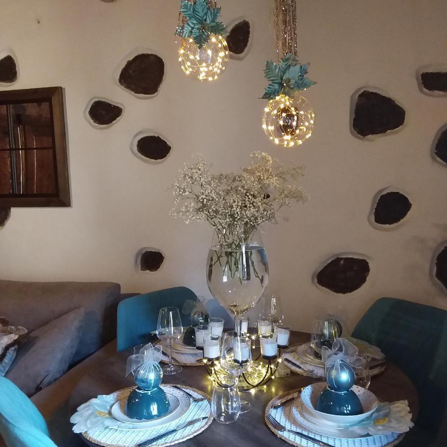 Romantic Casa Rural La Molinera Santa Lucia Zewnętrze zdjęcie