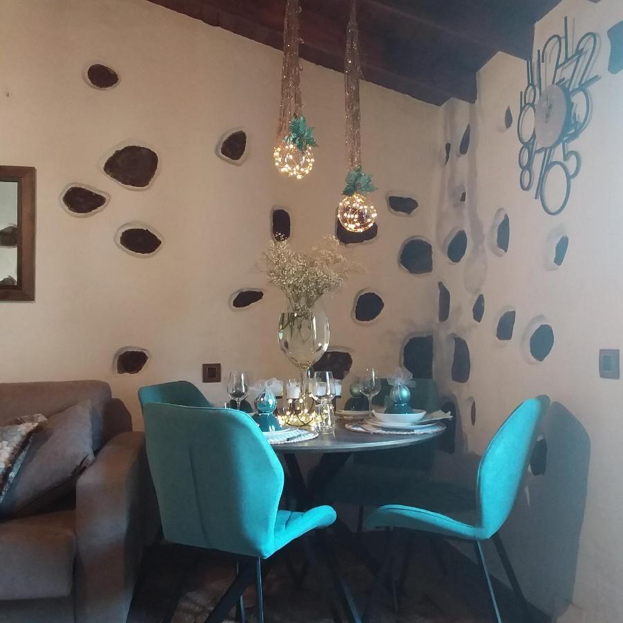 Romantic Casa Rural La Molinera Santa Lucia Zewnętrze zdjęcie