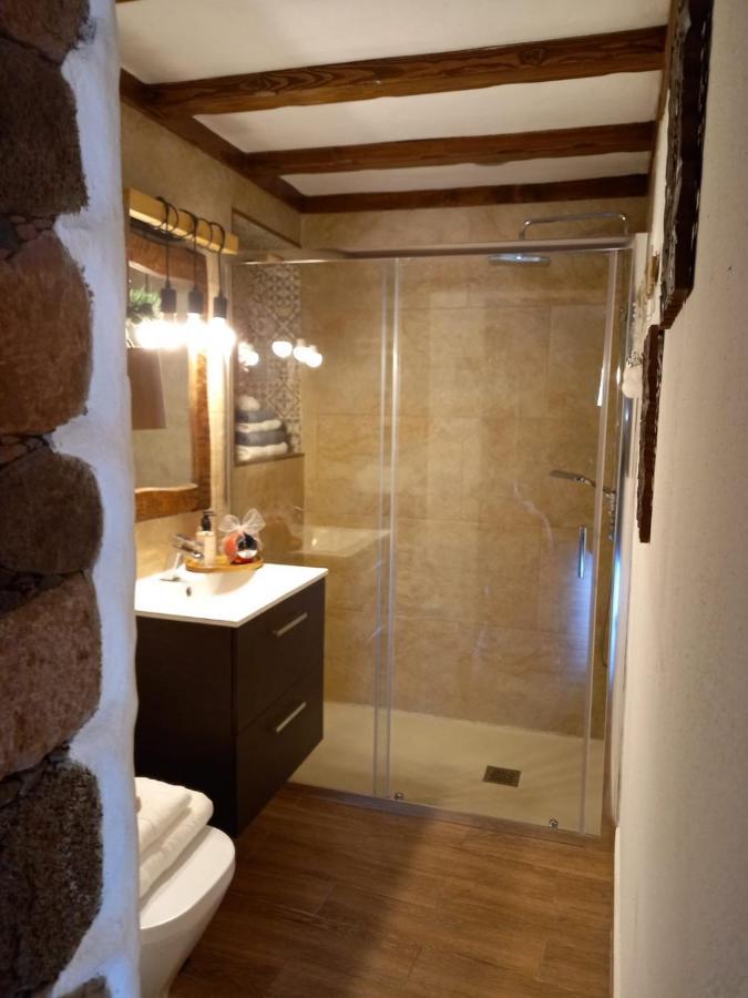 Romantic Casa Rural La Molinera Santa Lucia Zewnętrze zdjęcie
