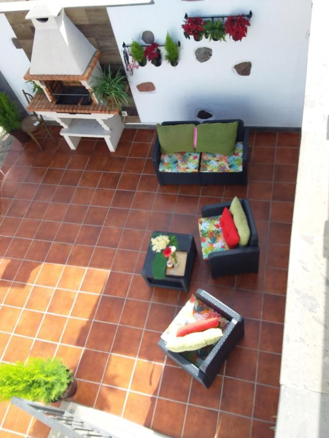 Romantic Casa Rural La Molinera Santa Lucia Zewnętrze zdjęcie