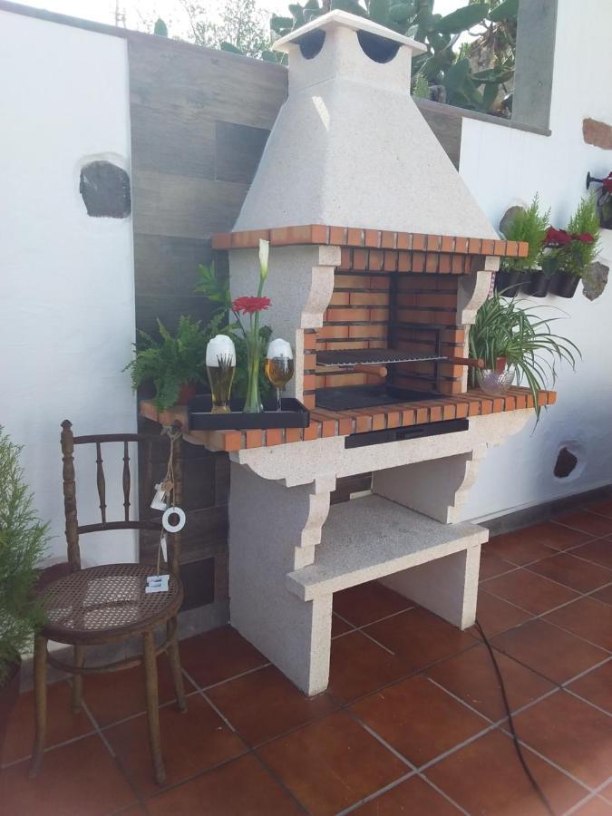 Romantic Casa Rural La Molinera Santa Lucia Zewnętrze zdjęcie