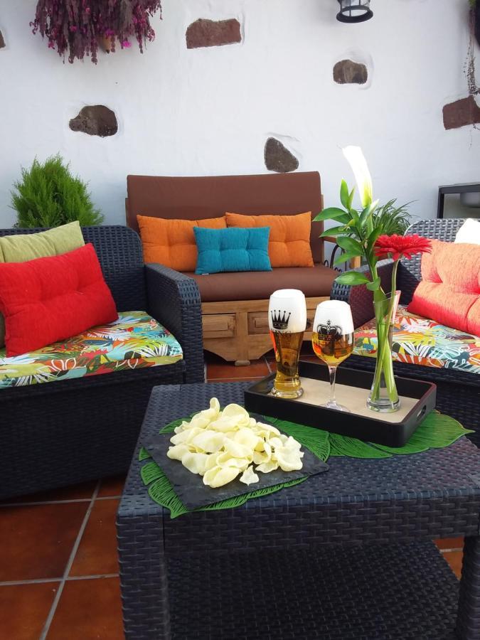 Romantic Casa Rural La Molinera Santa Lucia Zewnętrze zdjęcie