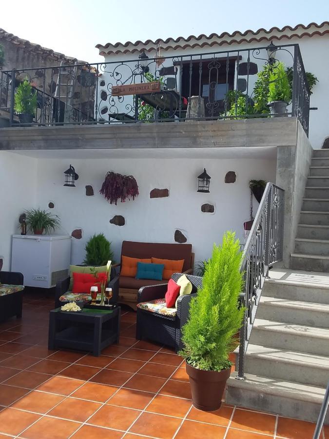 Romantic Casa Rural La Molinera Santa Lucia Zewnętrze zdjęcie