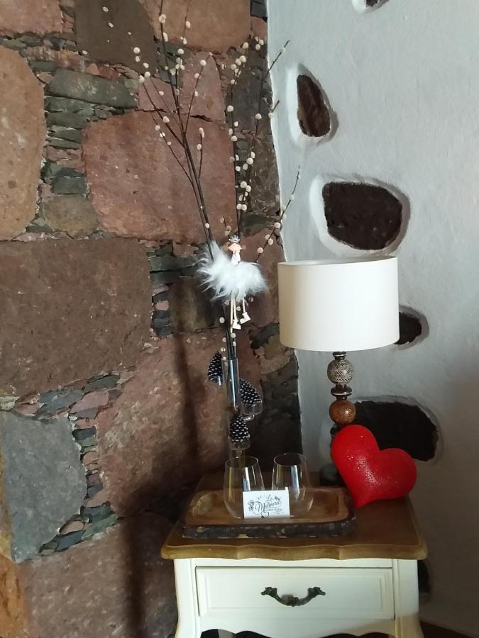 Romantic Casa Rural La Molinera Santa Lucia Zewnętrze zdjęcie