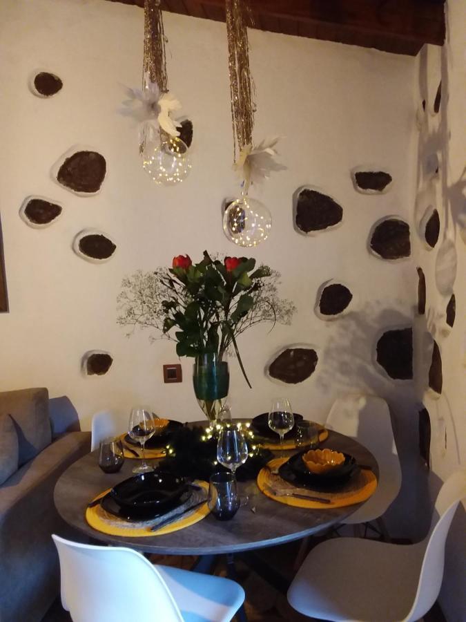 Romantic Casa Rural La Molinera Santa Lucia Zewnętrze zdjęcie