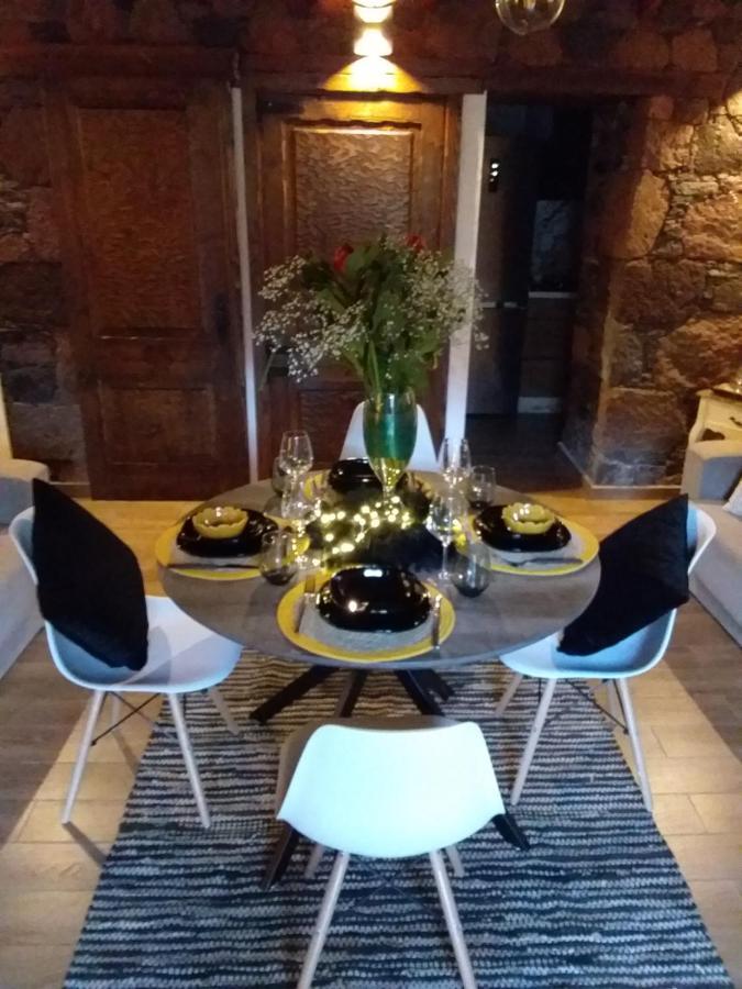 Romantic Casa Rural La Molinera Santa Lucia Zewnętrze zdjęcie