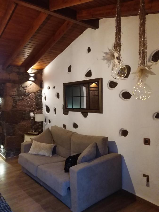 Romantic Casa Rural La Molinera Santa Lucia Zewnętrze zdjęcie