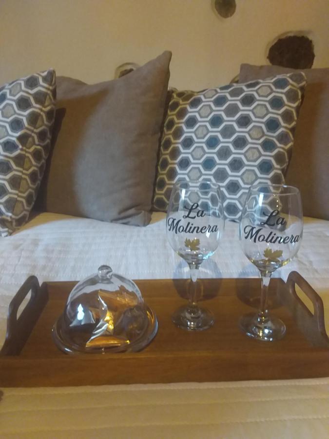 Romantic Casa Rural La Molinera Santa Lucia Zewnętrze zdjęcie