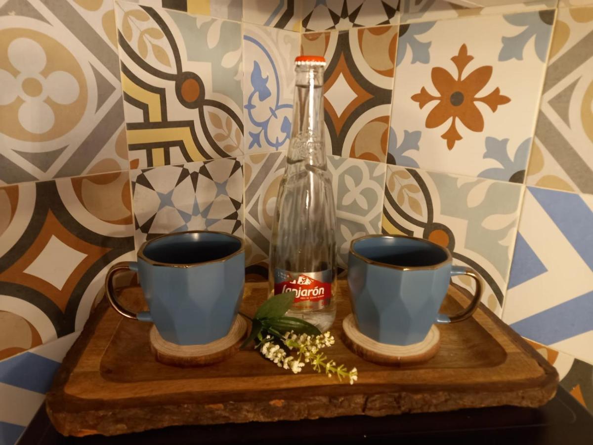 Romantic Casa Rural La Molinera Santa Lucia Zewnętrze zdjęcie