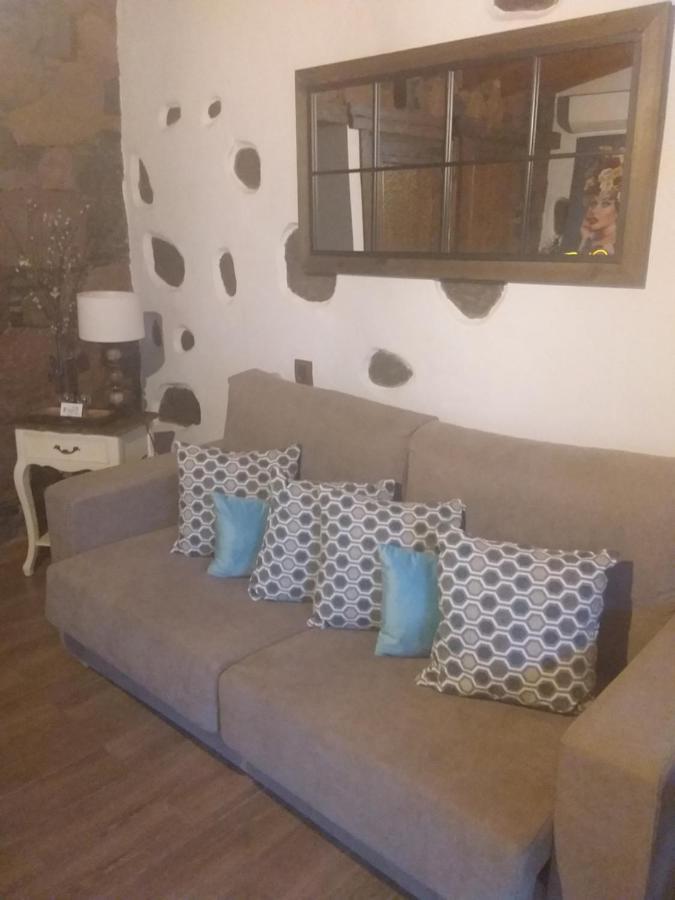 Romantic Casa Rural La Molinera Santa Lucia Zewnętrze zdjęcie