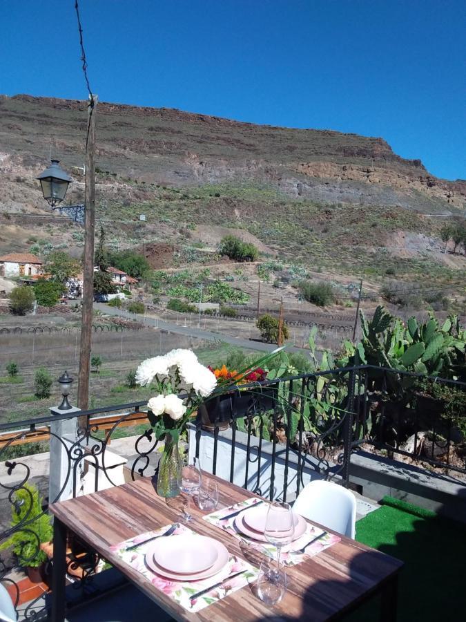 Romantic Casa Rural La Molinera Santa Lucia Zewnętrze zdjęcie