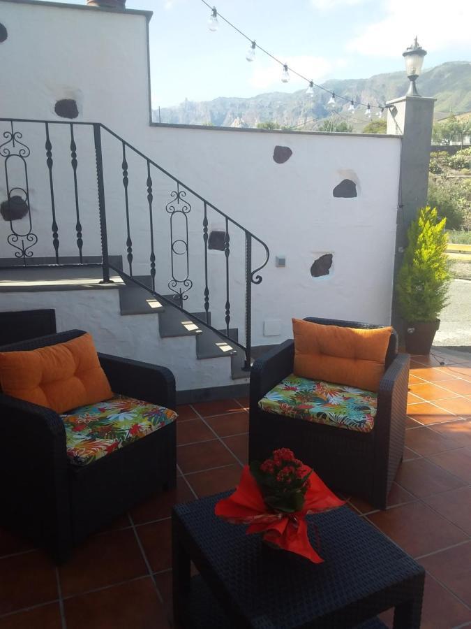 Romantic Casa Rural La Molinera Santa Lucia Zewnętrze zdjęcie