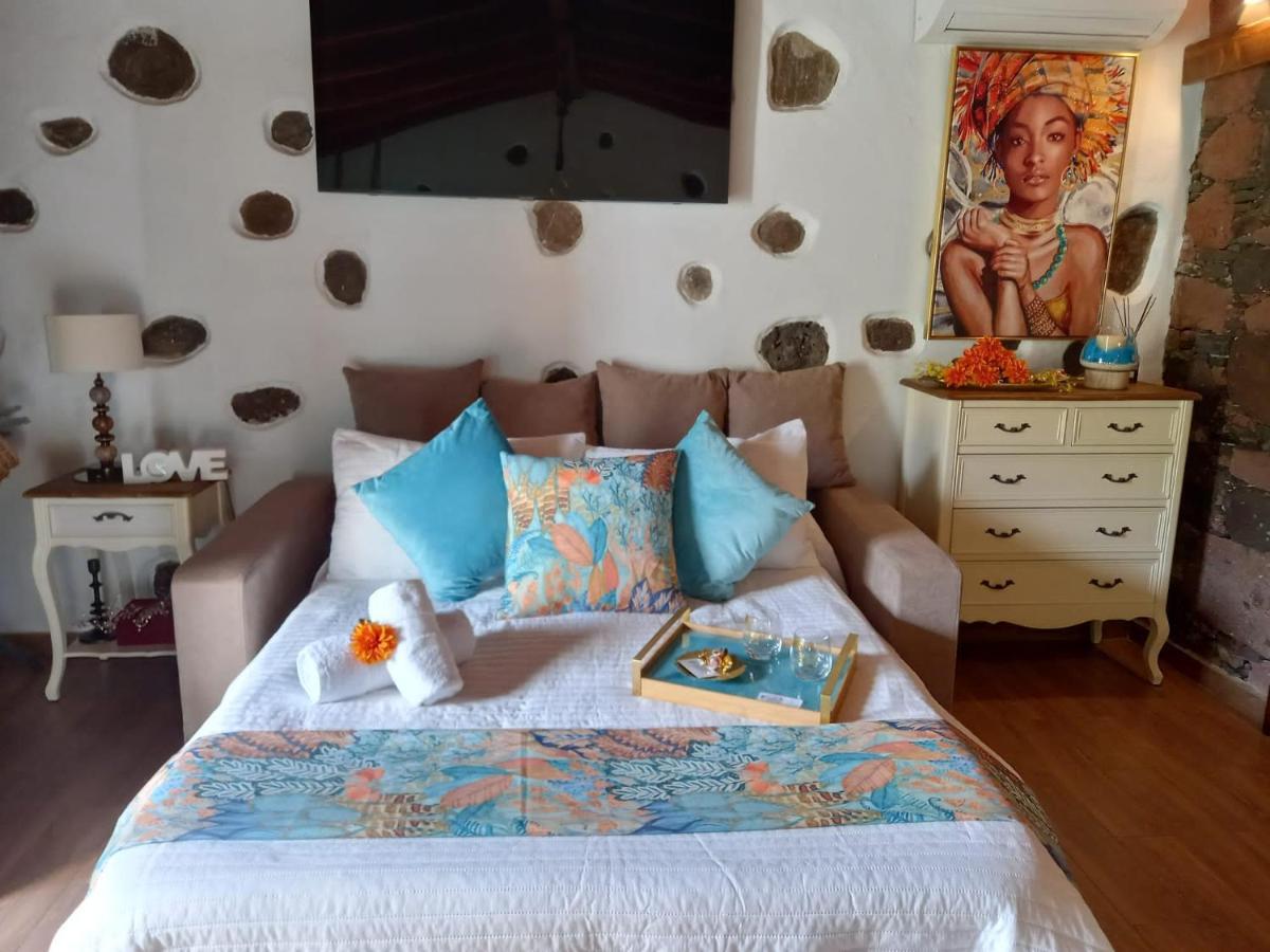 Romantic Casa Rural La Molinera Santa Lucia Zewnętrze zdjęcie