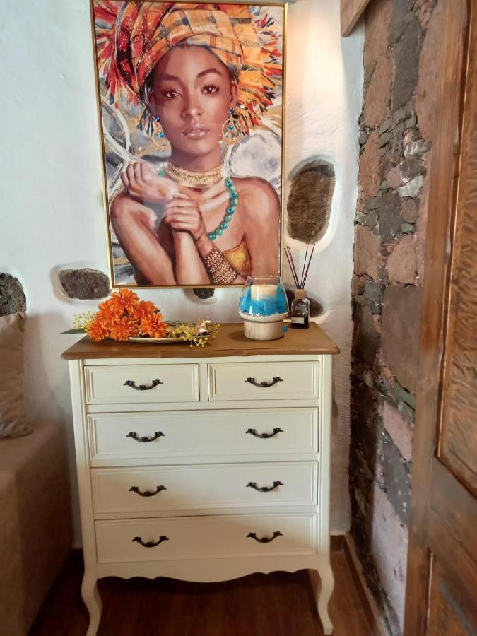 Romantic Casa Rural La Molinera Santa Lucia Zewnętrze zdjęcie